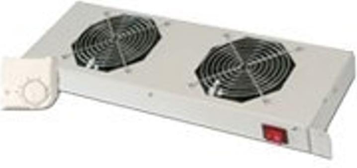 Productafbeelding Digitus Ventilatie-eenheid in rek DN-19 FAN-2-HO