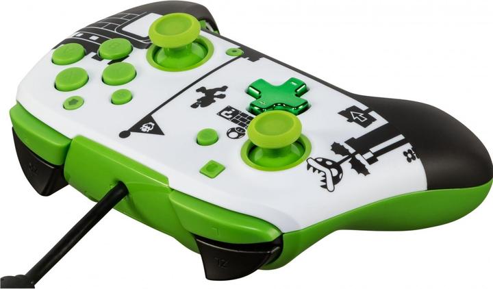 Immagine prodotto PDP Controller per Nintendo Switch Retro Mario (Switch, Switch OLED)