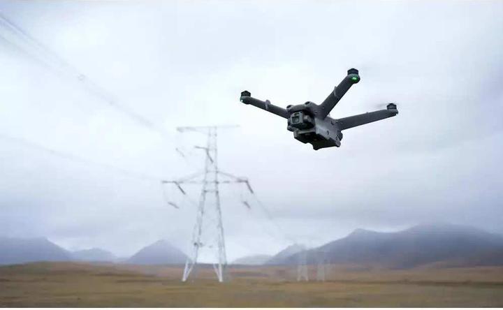 Produktbild DJI Matrice 3D (50 min, 544 g, 20 Mpx)