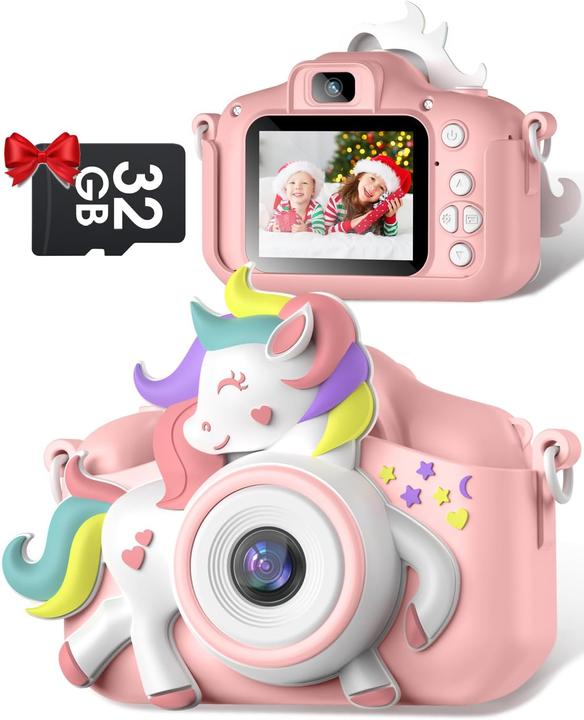 Immagine prodotto Gofunly Fotocamera per bambini