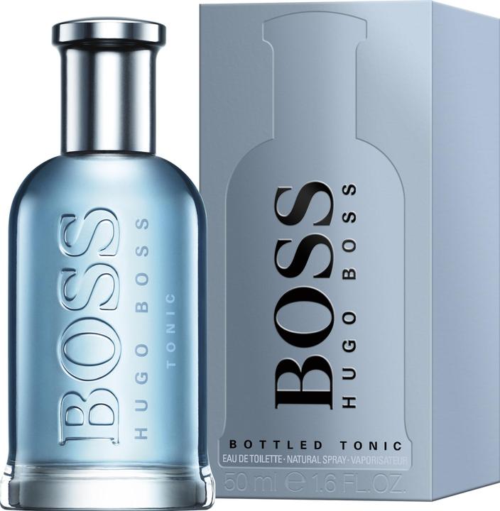 Immagine prodotto BOSS Tonico in bottiglia (Eau de toilette, 50 ml)