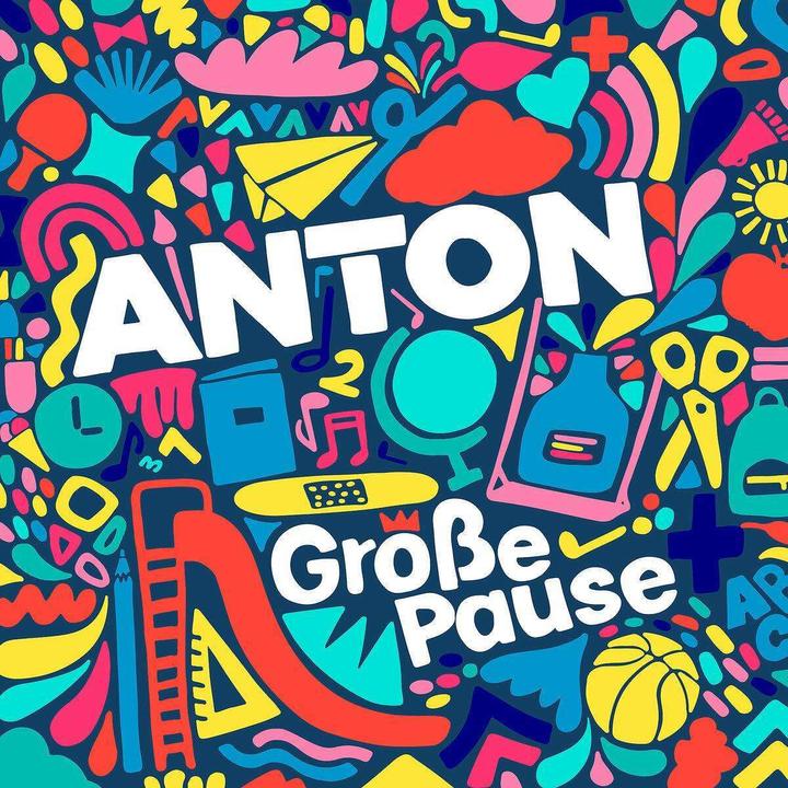 Produktbild Anton - Grosse Pause (Familien-Pop) (Anton Nachtwey, Deutsch)