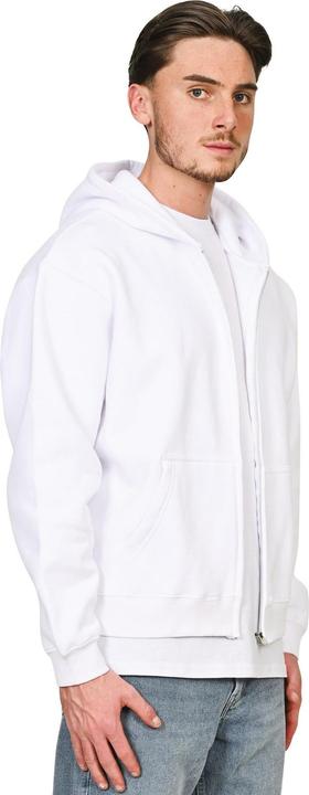 Produktbild Casual Classics Premium Hoodie mit durchgehendem Reissverschluss (XL)