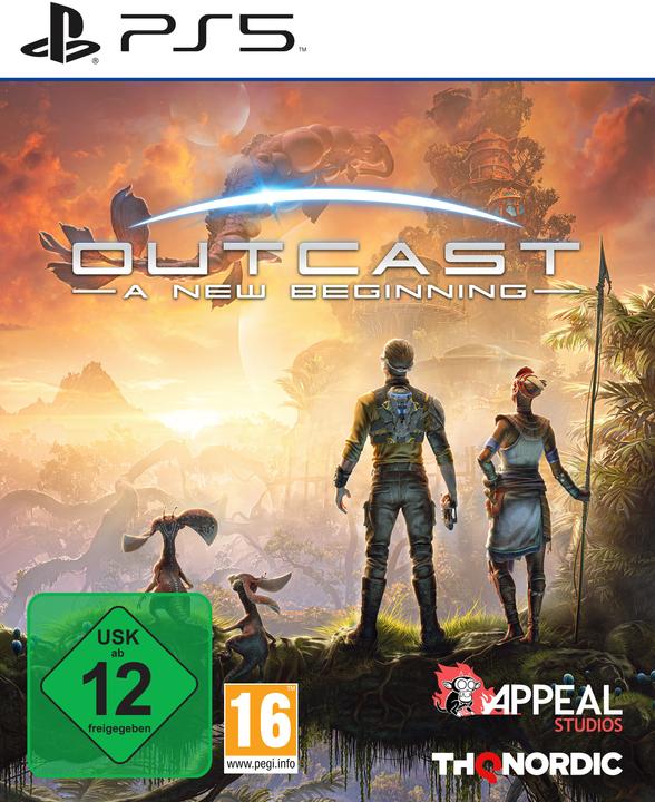 THQ Outcast 2 (PS5, DE)