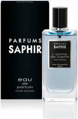 Produktbild Saphir Ancora L'Uomo Pour Homme - Eau De Parfum - 50Ml (Eau de Parfum, 50 ml)