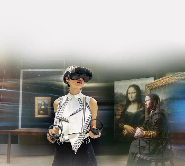 Produktbild HTC Vive Focus 3 (8 GB)