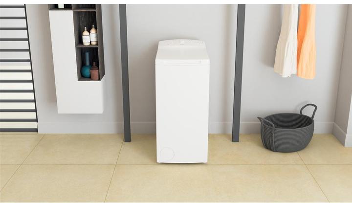 Actual product image Whirlpool TDLR 6030L PL/N (6 kg, Upwards)