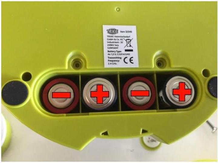 Produktbild Trixie Memory Trainer (Intelligenzspielzeug Hund)