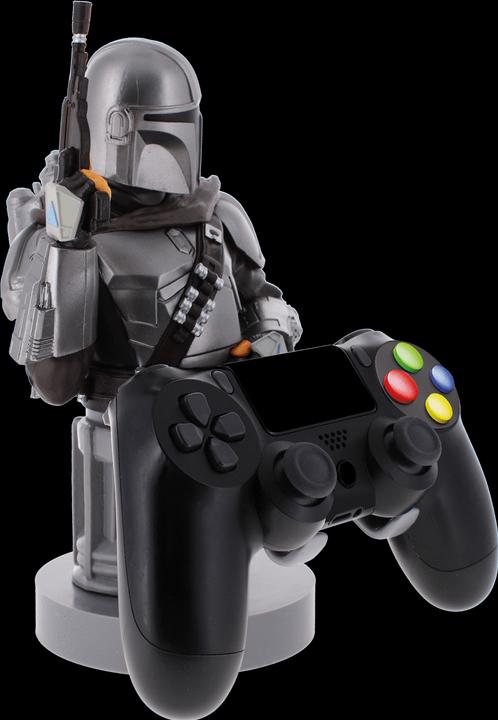 Image du produit Exquisite Gaming Star Wars: Mandalorian - Cable Guy (Xbox Series X, Xbox Series S, PS5, PS4, Xbox One S, Android, iOS)