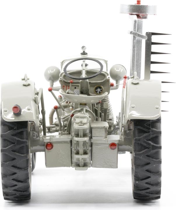 Image du produit AutoCult Hürlimann D200 avec herse motorisée 1948