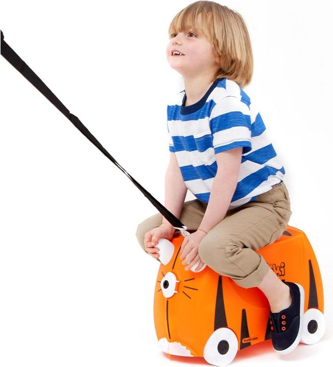Image du produit Trunki Tipu Tigre Tipu (18 l, Bagage à main (jusqu'à 50l))