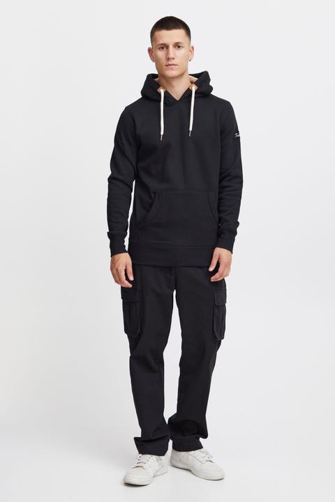 Image du produit Solid TripHood Pile Sweat À Capuche Avec Peau De Mouton Pull Hoodie Pour Homme (XL)