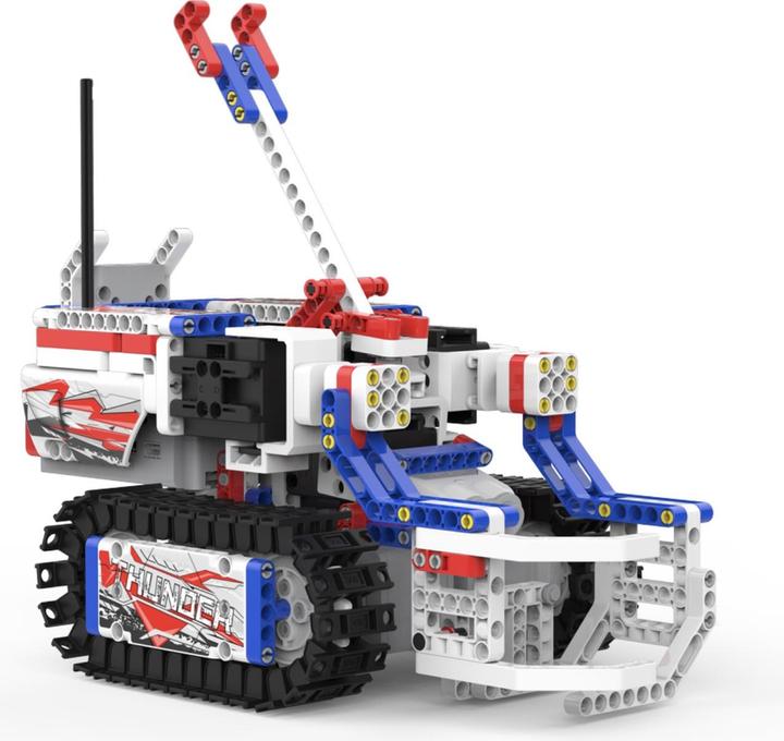 Actual product image Ubtech Jimu Robot Courtbot Kit