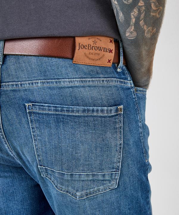 Immagine prodotto Joe Browns Mid Wash Bootcut Jeans (W48/L32)