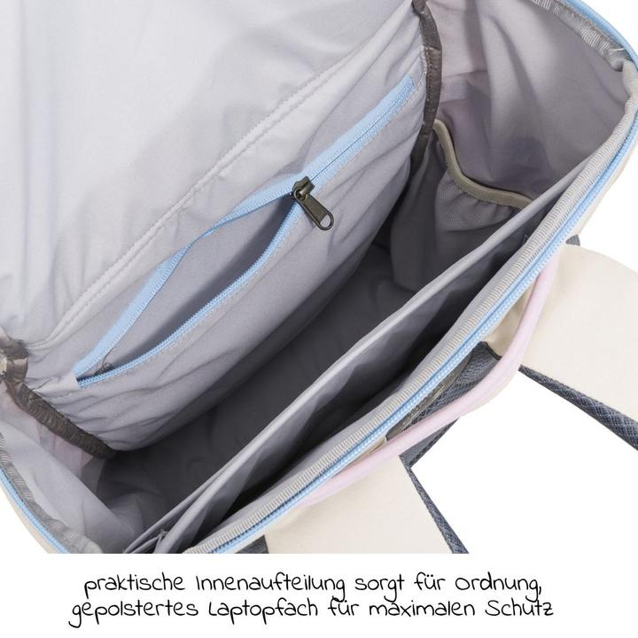 Immagine prodotto Hauck Pack N Walk Beige-Lavanda