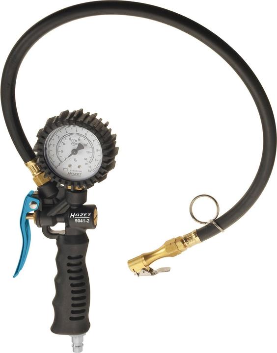 Actual product image HAZET Compressed air tyre inflator 1/4 (6.