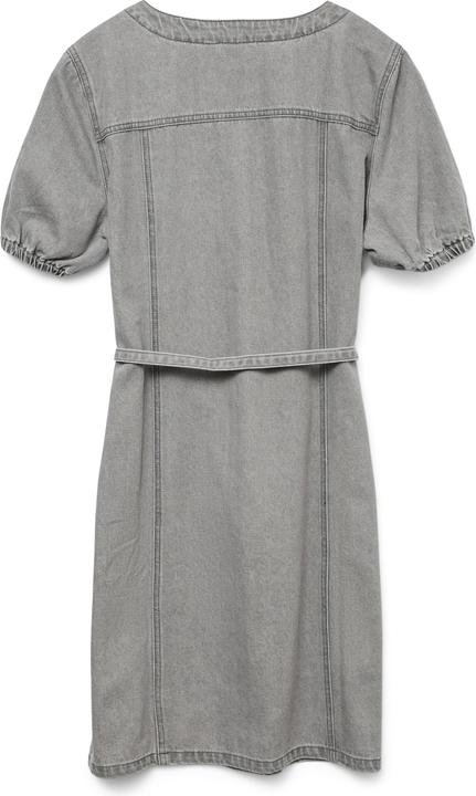 Actual product image Vero Moda VMJANET Kurzes Kleid Jeanskleid (XL)