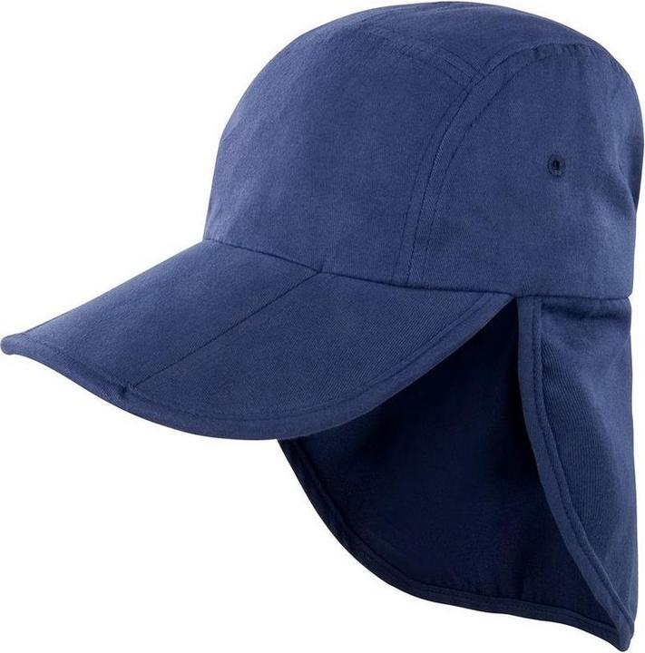 Result Erwachsene Legionäre faltbare Baseballmütze (One Size)