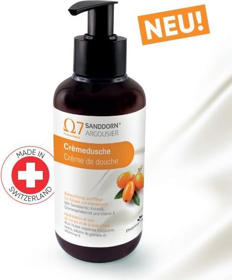 Image du produit Sanddorn Cremedusche (200 ml)