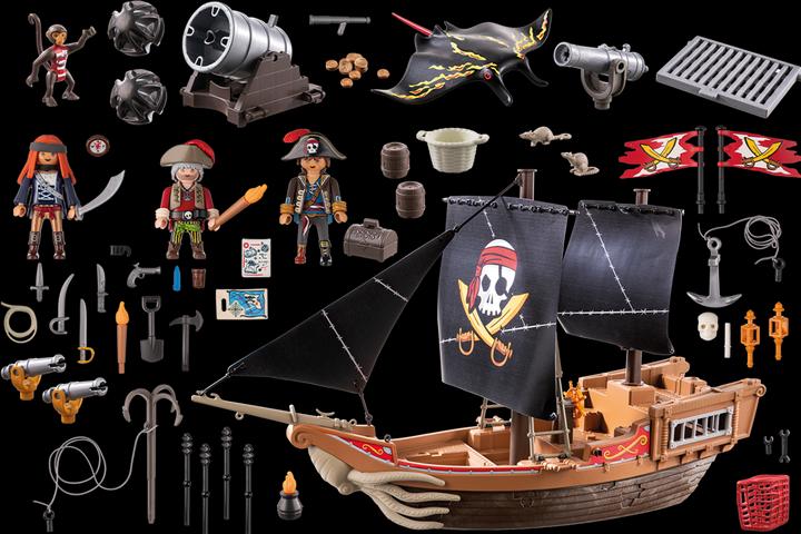 Produktbild Playmobil Grosses Piratenschiff (71530, Playmobil Pirates)