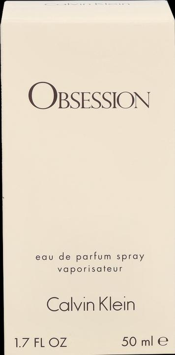 Produktbild Calvin Klein Obsession (Eau de Parfum, 50 ml)