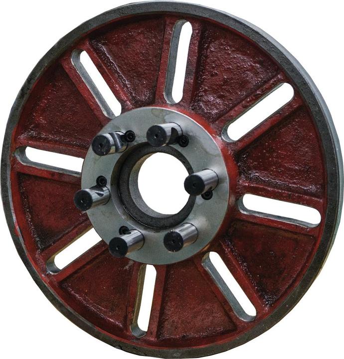 Actual product image Optimum Clamping disc Ø 220 mm for TU 2406