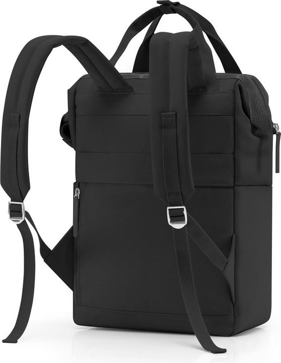 Produktbild reisenthel Freizeitrucksack allrounder backpack Mix Black (16 l)
