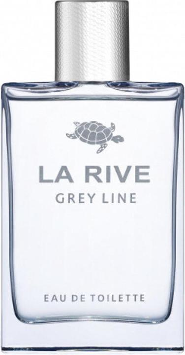 Immagine prodotto La Rive Grey Line di Eau de Toilette Spray 90 ml (Eau de toilette, 90 ml)