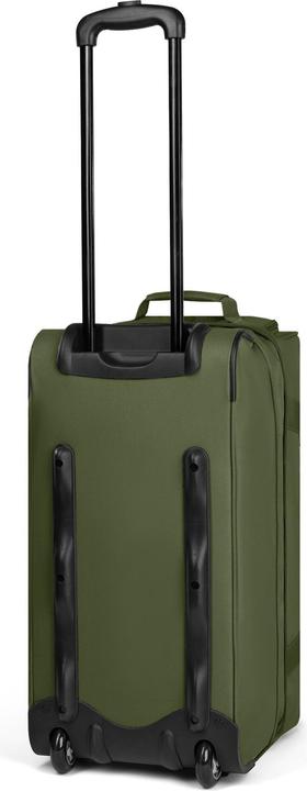 Produktbild Redolz Duffle Essentials 2 Rollen Reisetasche 55 cm mit Dehnfalte (43 l)