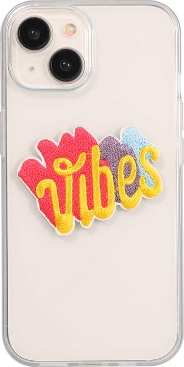 Actual product image PhoneLook Sticker stickers for mobile/tablet/computer 3D embroidered vibes