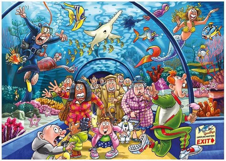 Immagine prodotto Jumbo Wasgij Originale 43 (1000 pezzi)