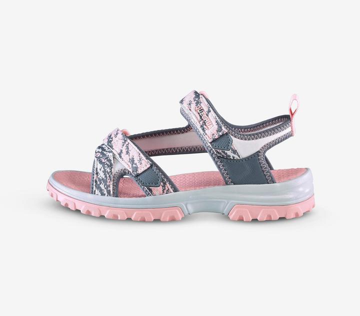 Produktbild Quechua Wandersandalen Kinder - NH500 rosa (31)