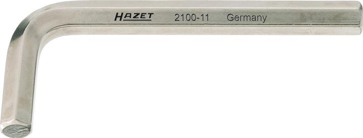 Immagine prodotto HAZET Giravite ad angolo 2100-12 ∙ Profilo esagonale interno ∙ 12 mm