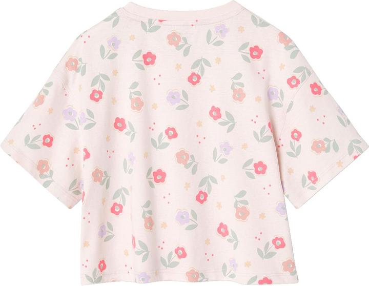 Actual product image Vertbaudet Mädchen T-Shirt in Cropped-Länge (146)