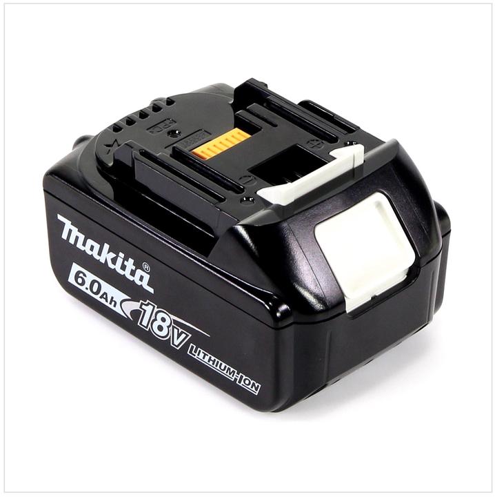 Image du produit Makita BL1860B (18 V)