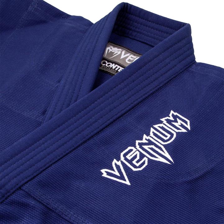 Image du produit Venum Contender Kids BJJ GI Navy Blue (140, 146)