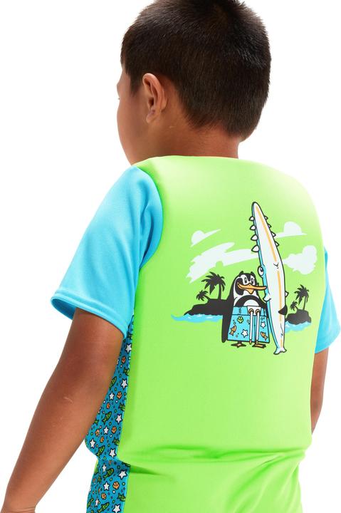 Actual product image Speedo Learn to Swim Character Printe
