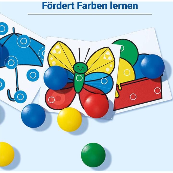 Produktbild Ravensburger Mein erstes Colorino (Deutsch, Französisch, Italienisch)