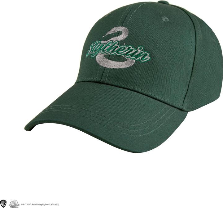 Produktbild Cinereplicas Harry Potter casquette Baseball Slytherin (One Size)