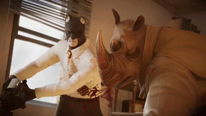 Image du produit Microids Blacksad Under the skin (édition limitée) (PS4, EN)