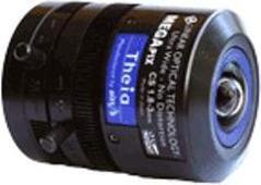 Immagine prodotto Axis Ottica Theia Grandangolo 1.8-3mm DC (C-mount)