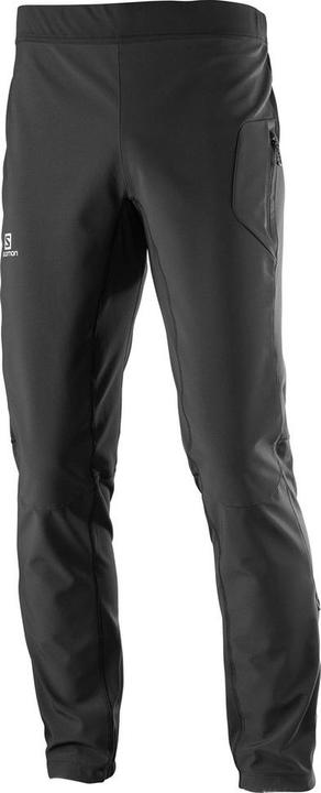 Immagine prodotto Salomon Pantalon RS WARM SOFTSHELL PANT M Black-XL (M)