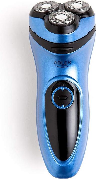 Image du produit Adler AD 2910 Rasoir pour hommes Rasoir rotatif Tondeuse