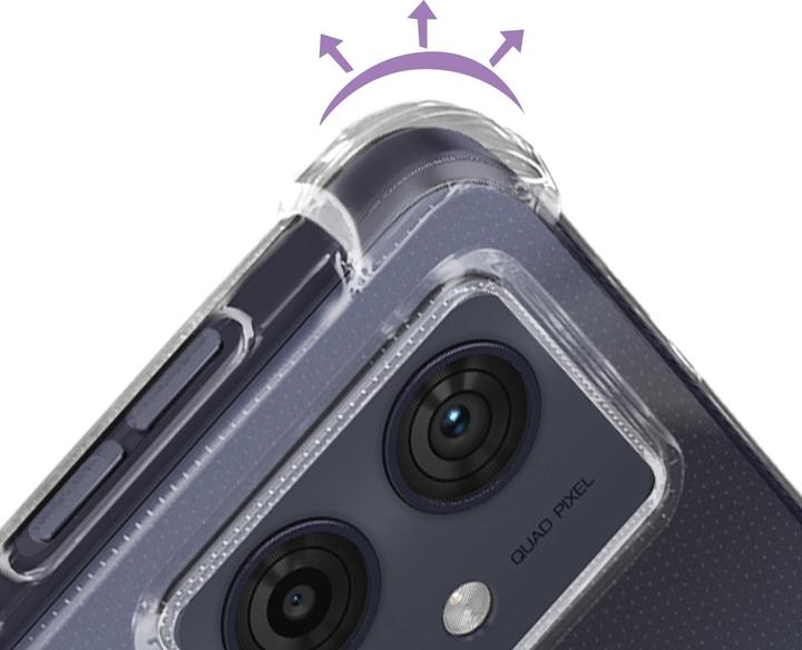 Image du produit Avizar Série Classic Bump (Motorola Moto G54)