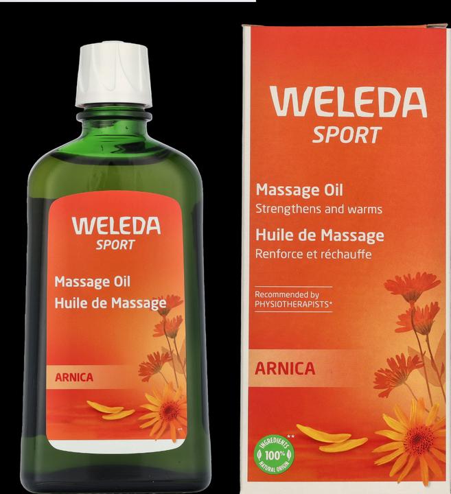 Actual product image Weleda Arnica (200 ml)