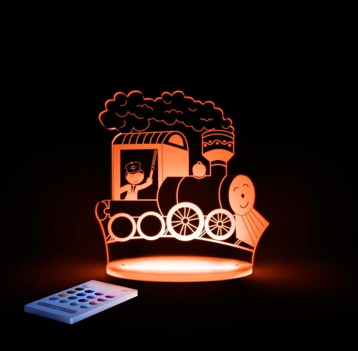 Actual product image Aloka Train SleepyLight 2017