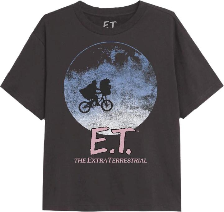 E.T. T-shirt girl