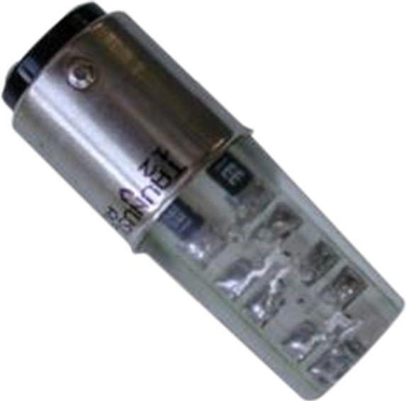Image du produit Taunuslicht Ampoule LED 230V 17mA BA15d Vert (BA15d, 17 W, 18 lm, 1 x)
