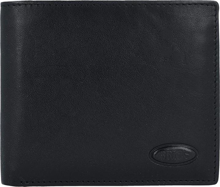 Immagine prodotto Brics Portafoglio Monte Rosa RFID in pelle 11,5 cm