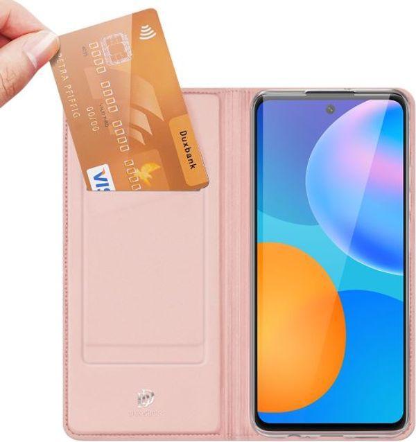 Productafbeelding Dux Ducis Skin Pro Serie Boekomslag (Huawei P Smart (2021))